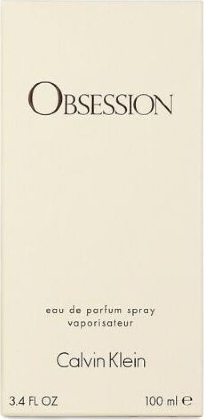 Obsession Edp