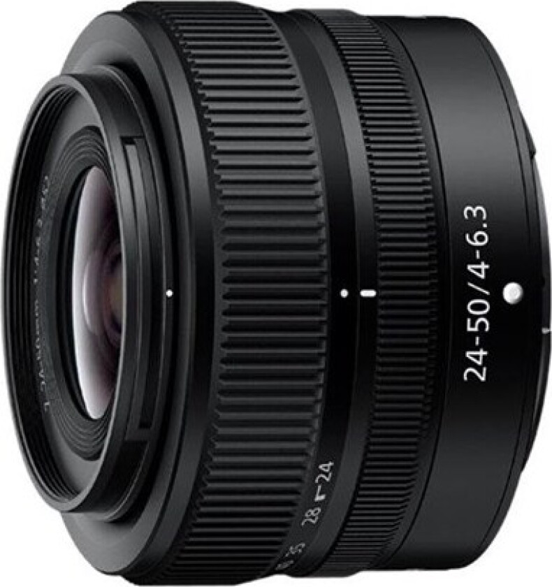 Nikkor Z 24-50mm F/4-6.3 Z