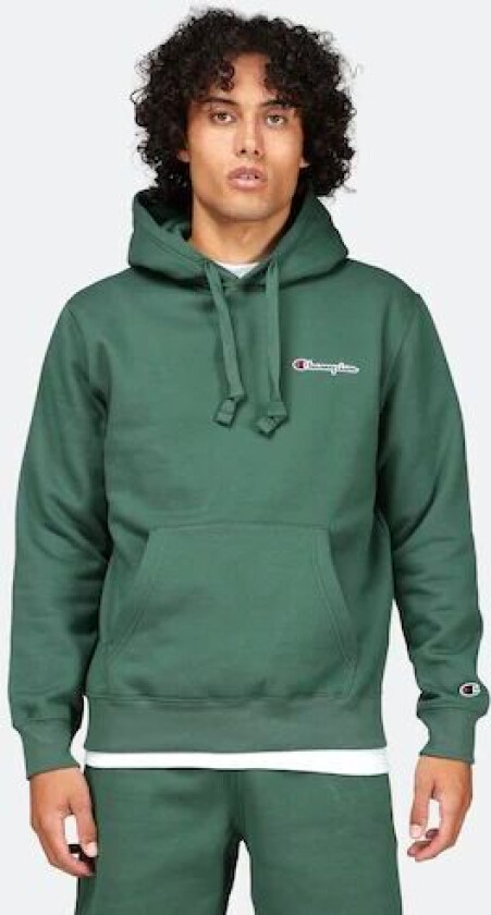 Hettegenser - Hooded Sweat Blå Male XS