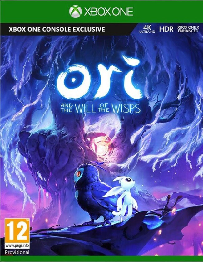 Ori and the Will of the Wisps - Microsoft Xbox One - Platformer