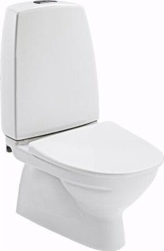 Sign 682001811 WC-stol for barn, med mykt sete