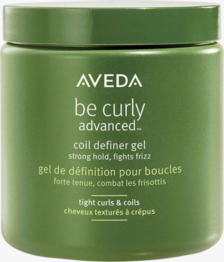 Be Curly Advanced Coil Definer Gel 200 ml