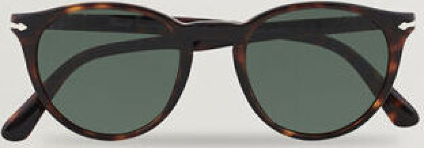 0PO3152S Sunglasses Havana/Green