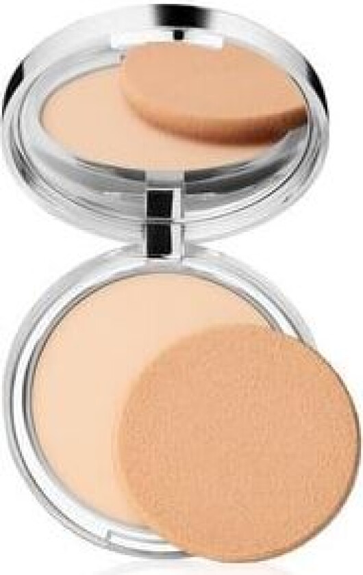 Stay-Matte Sheer Pressed Powder 01 Stay Buff