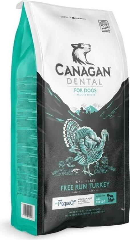 Canagan Dental (6 kg)