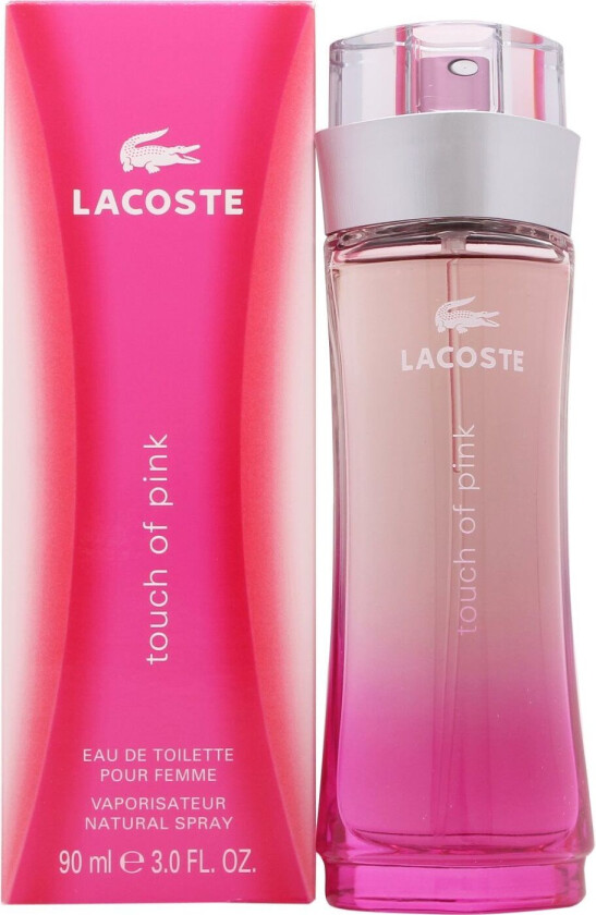 Touch Of Pink Edt 90ml