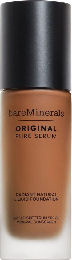 BareMinerals Original Pure Serum Foundation 5 Deep Warm