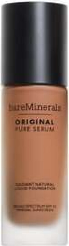 BareMinerals Original Pure Serum Foundation 4,5 Medium Deep Cool