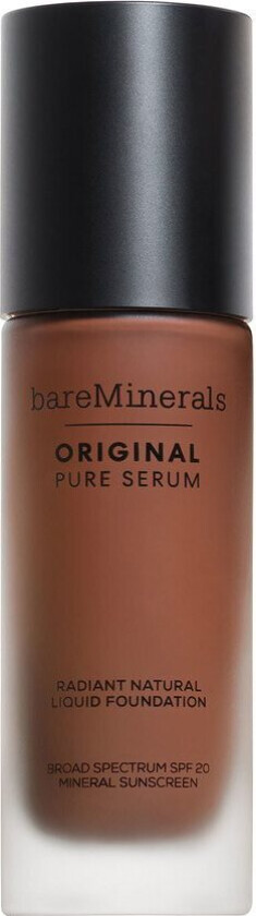BareMinerals Original Pure Serum Foundation 6 Deep Cool