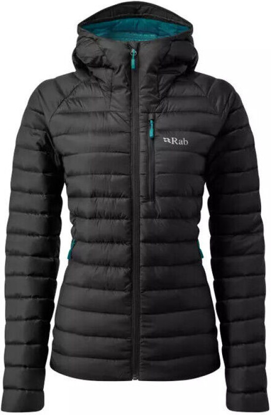 Microlight Alpine Dame XL Black