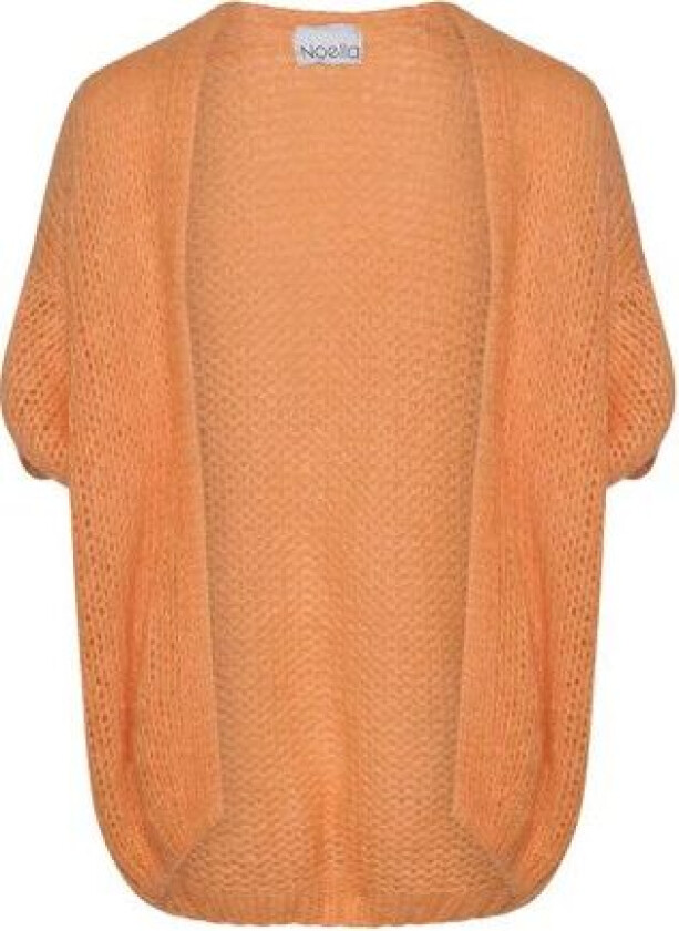 Mary Knit Cardigan - Melon M/L