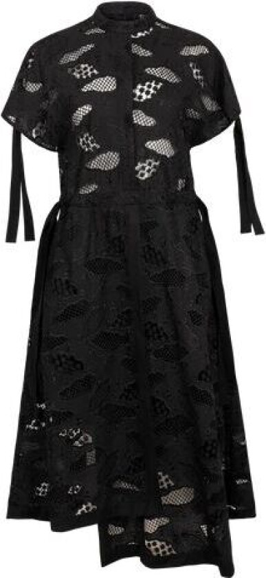 Miriam Dress - Black 36