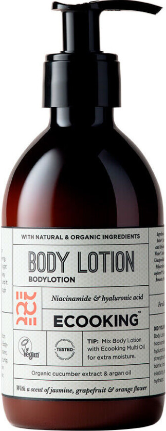 Bodylotion - 300 ml