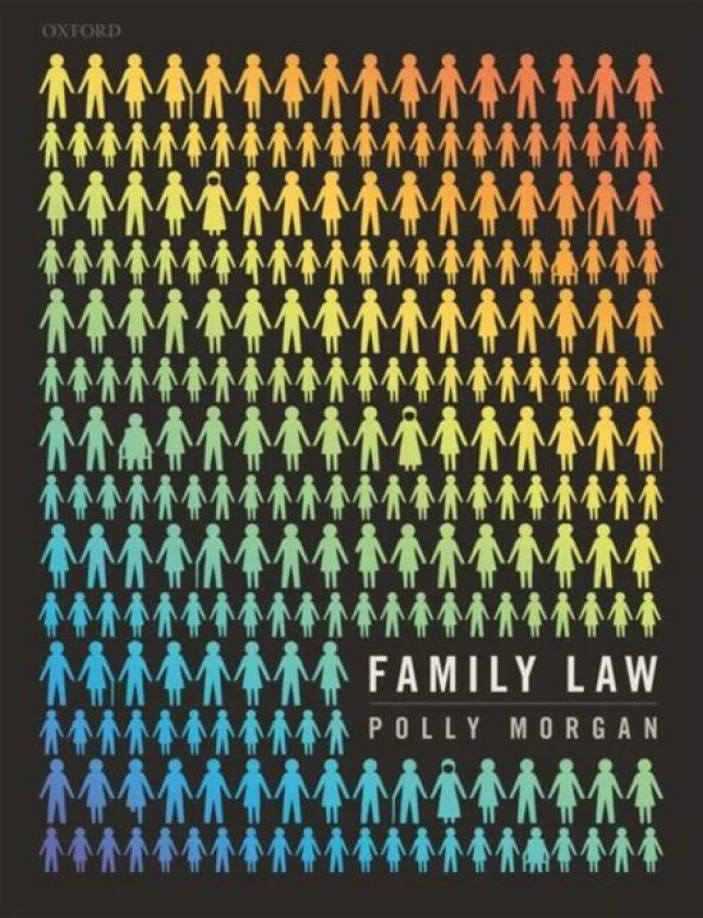 Family Law av Polly (Associate Professor & Director of U Morgan