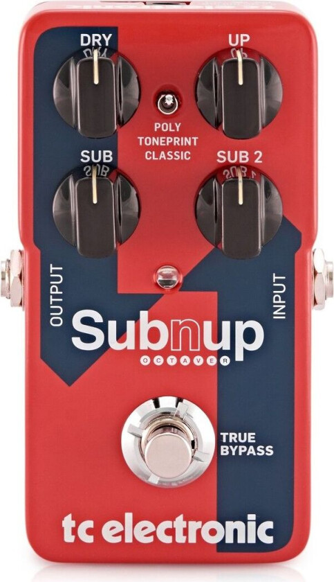 SubnUp Octaver