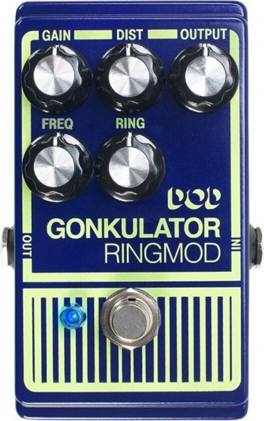 Digitech DOD Gonkulator