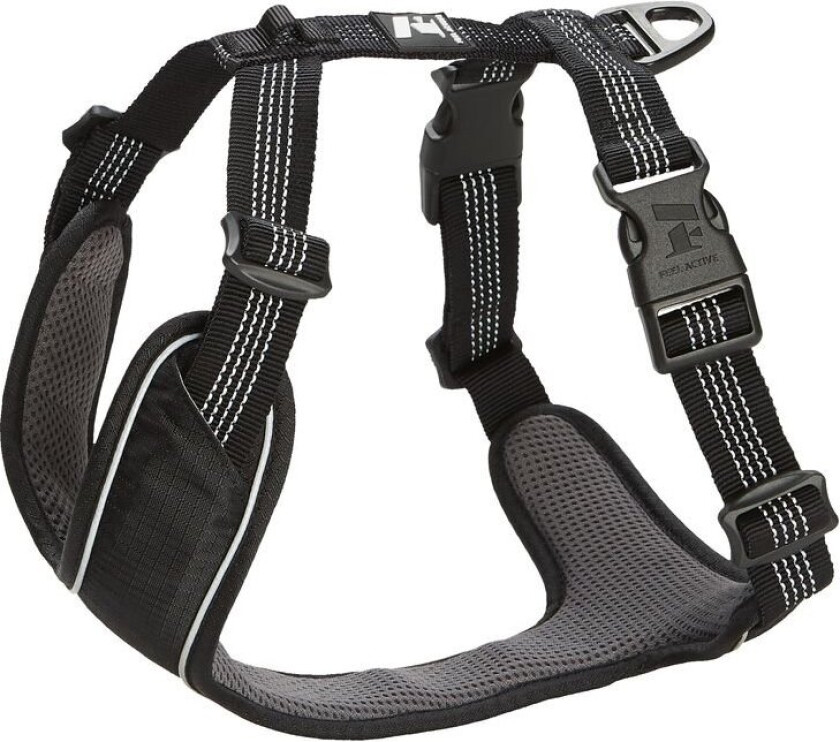 Feel Active Outdoor Sele Svart (XL)