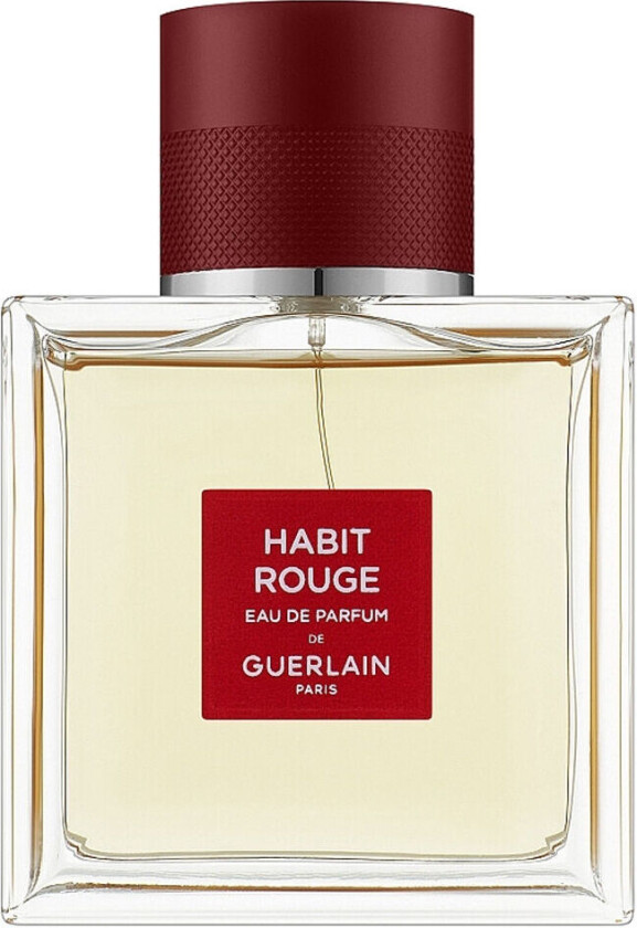 GUERLAIN HABIT ROUGE EAU DE PARFUM 100ML VAPORIZADOR