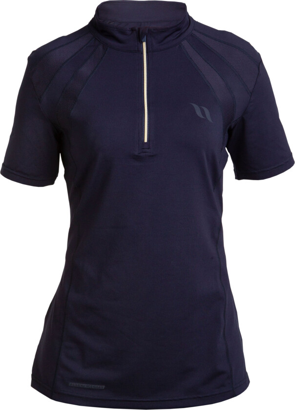 Back On Track P4G t-skjorte Dame Olivia - Blå (M)