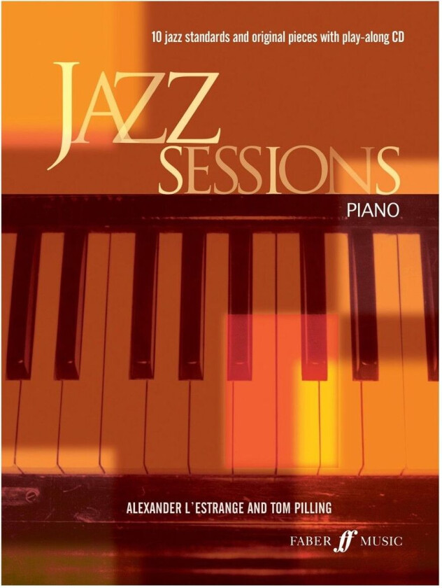 Jazz Sessions for Piano
