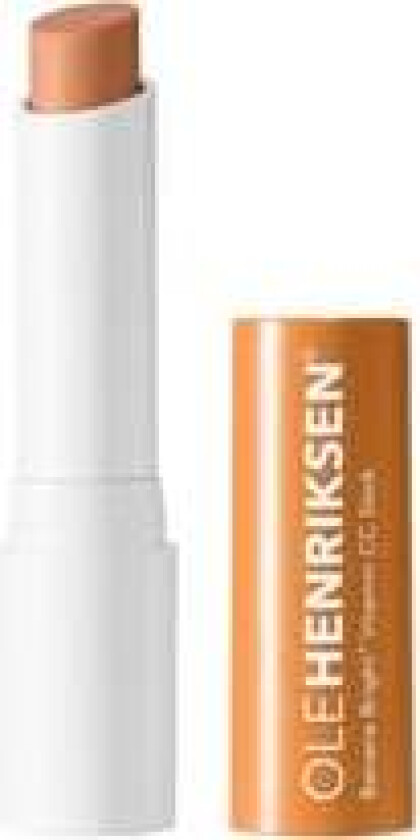 Banana Bright+ Vitamin Cc Stick Apricot