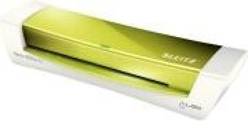 Bilde av iLAM Home Office A4 - Laminator - varm- eller kaldlaminator - pung - 23 cm