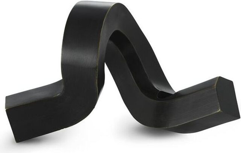 Bilde av Crooked lysestake 1 Bronze