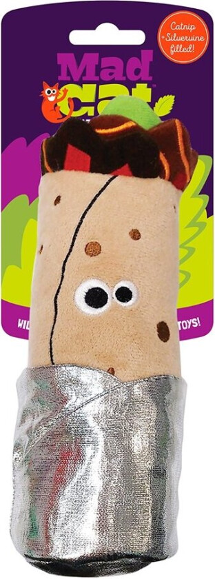 MadCat Stor Burrito Kicker