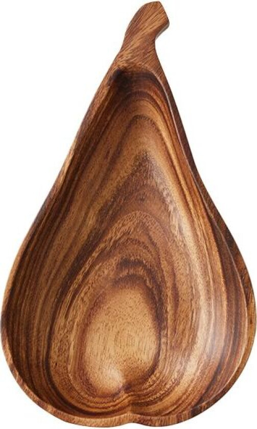 skål Pære M Acacia