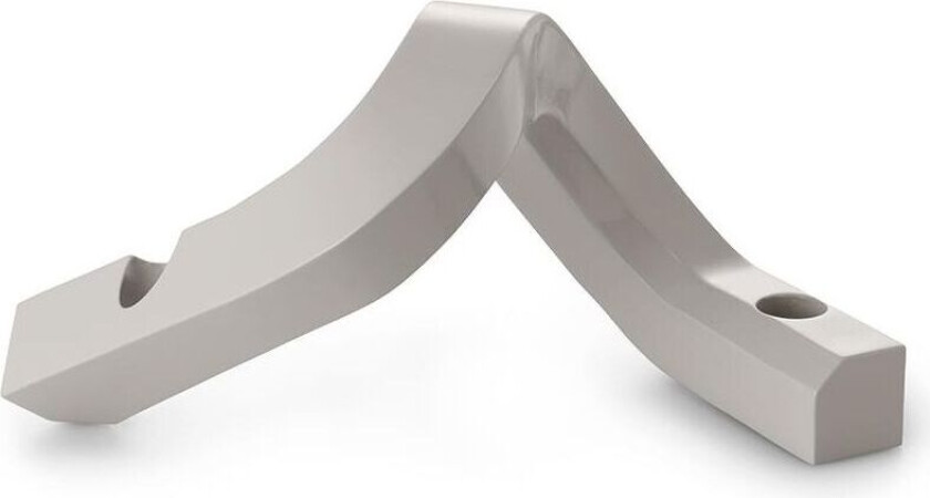 Crooked lysestake 2 Warm grey