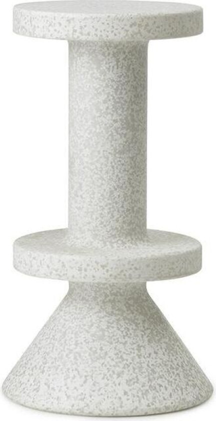 Bit barstol 75 cm Hvit