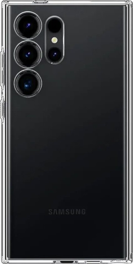 Liquid Crystal Sam S24 Ultra S928 Crystal Clear ACS07283