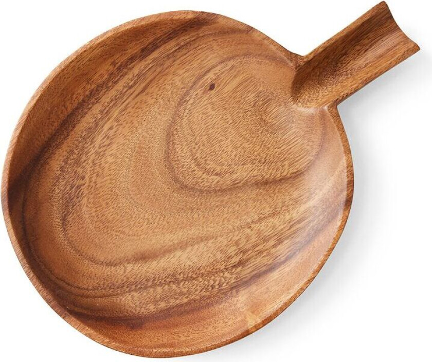 serveringsbrett L Acacia