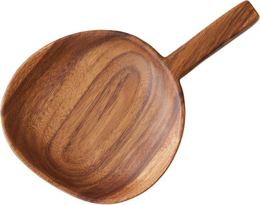 serveringsbrett M Brown