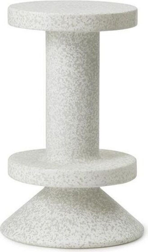 Bit barstol 65 cm Hvit