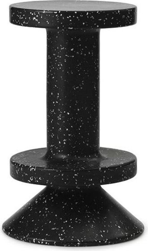 Bit barstol 65 cm Svart