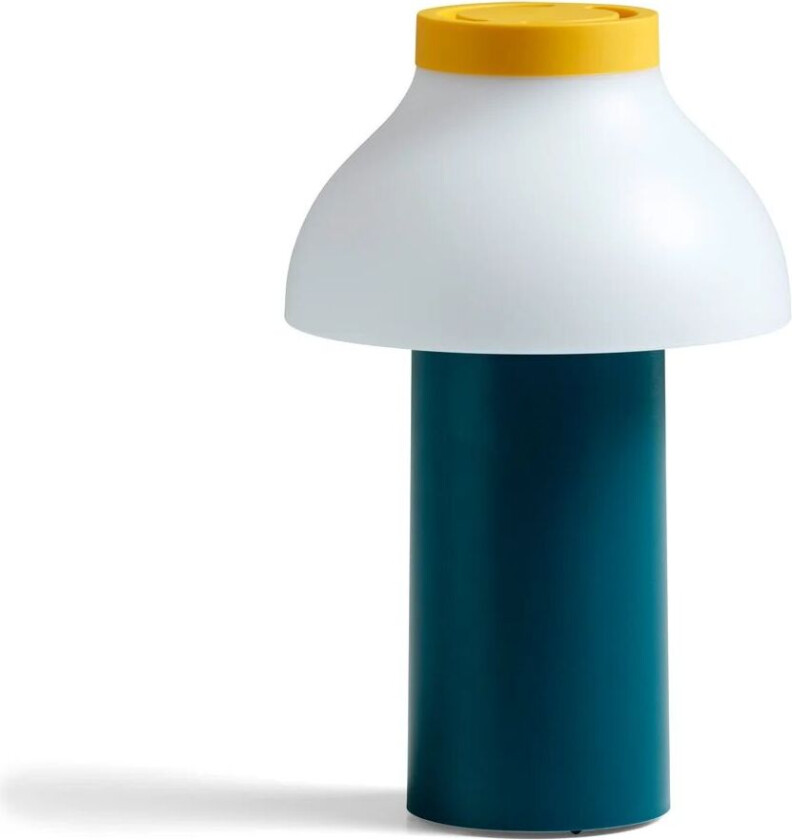 HAY PC Portable bordlampe Ocean green