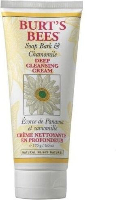 Deep Cleansing Cream, 170 g  Ansiktsrengjøring