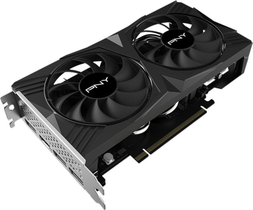 GeForce RTX 4060 Verto Dual Fan - 8GB GDDR6 RAM - Grafikkort