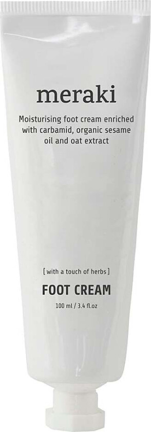 Foot Cream 100ml