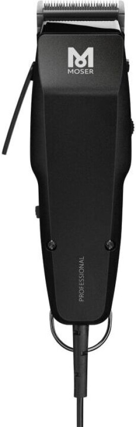 Moser 1400-0087, Sort, 0,7 mm, 3 mm, 4,6 cm, Rustfritt stål, 3600 RPM