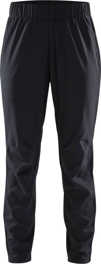 Eaze T&F Pants, treningsbukse, dame BLACK