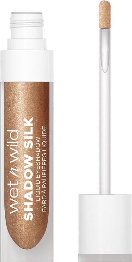 Wet n Wild Wet 'n Wild Shadow Silk Liquid Eyeshadow Bronze Digger 5,5ml
