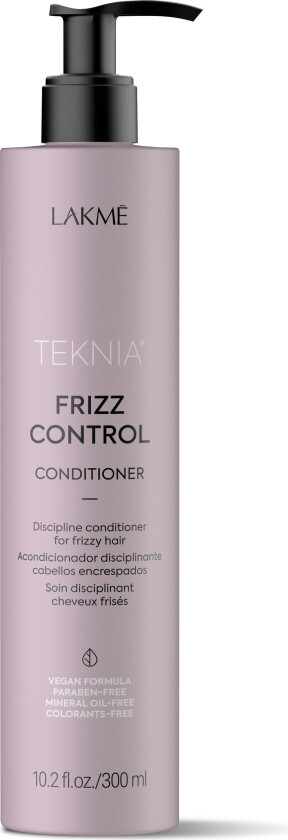 Lakme Lakmé Teknia Frizz Control Conditioner 300ml