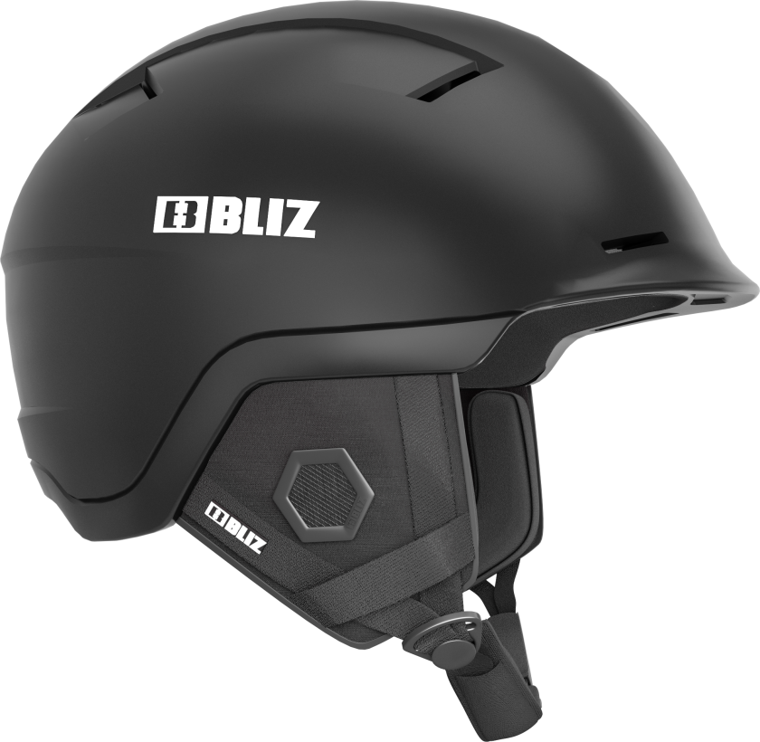 Infinity Mips L (58-61), Black with White Logo