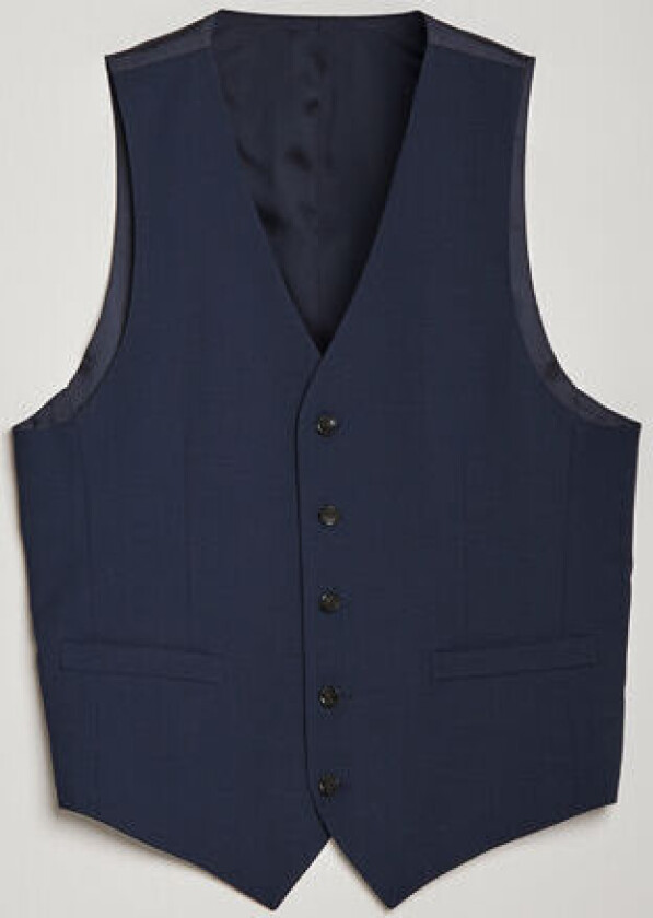 Wayde Wool Blend Waistcoat