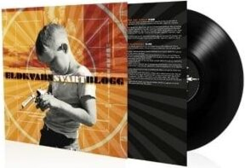 Eldkvarn - Svart Blogg