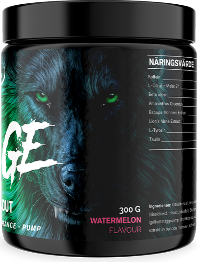 Elit Savage PWO 300 g