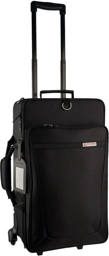 PB-301VAX Doppelkoffer-Trolley