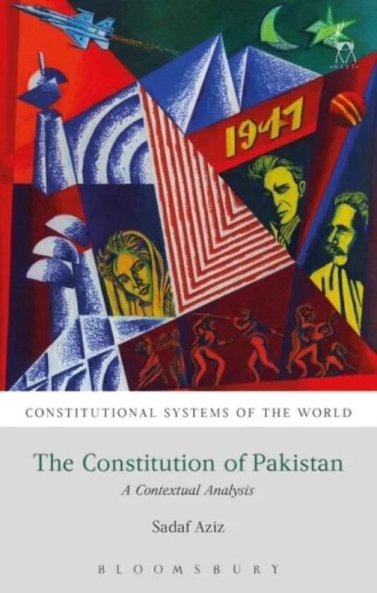 The Constitution of Pakistan av Sadaf Aziz